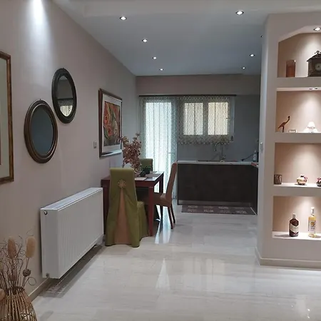 Myrto House Apartment
