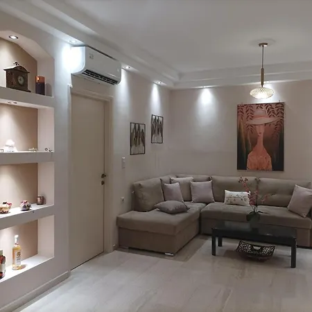 Myrto House Apartmán Rethymno
